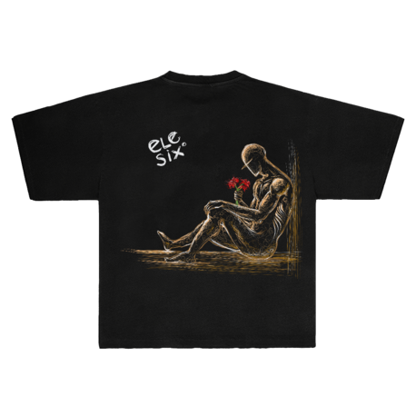 ELESIX: REVOLUTIONZ: "Veränderung beginnt im Kopf" ///04 T-SHIRT