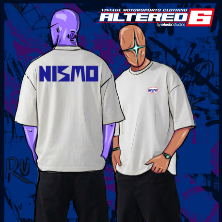 ALTERED6 NISMO T-SHIRT
