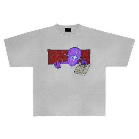 ELESIX [VER.02] FIRST IMPACT "13" T-SHIRT