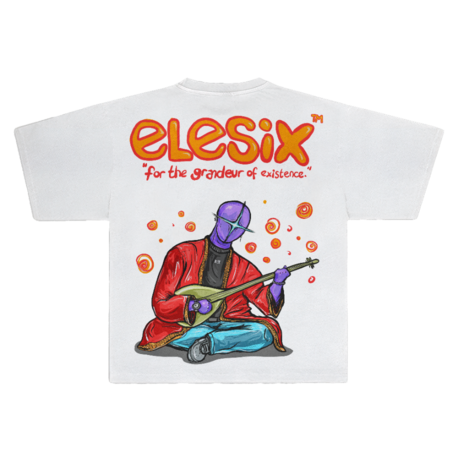 ELESIX [VER.02] FIRST IMPACT "15" T-SHIRT