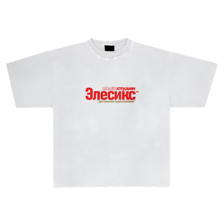 ELESIX [VER.02] FIRST IMPACT "22" T-SHIRT