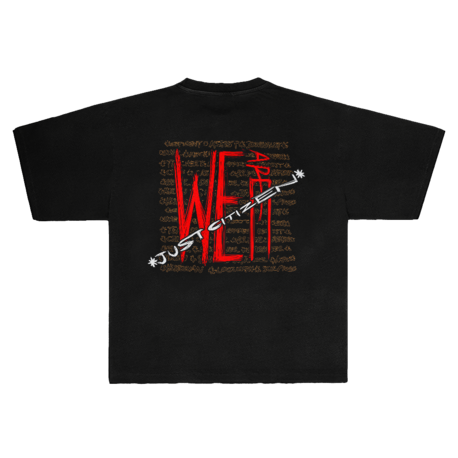 ELESIX: REVOLUTIONZ: "Veränderung beginnt im Kopf" ///05 T-SHIRT