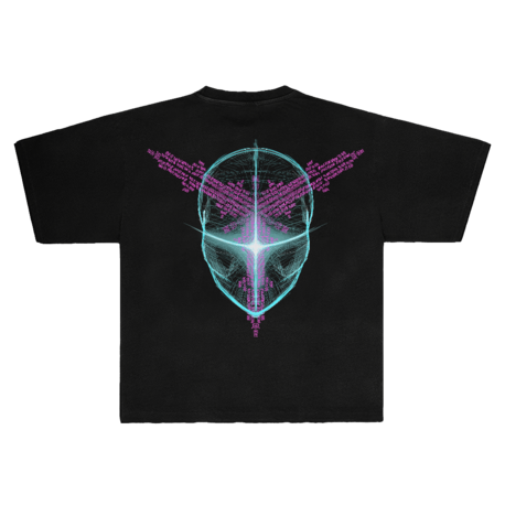 ELESIX: REVOLUTIONZ: "Veränderung beginnt im Kopf" ///03 T-SHIRT