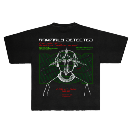 ELESIX [VER.02] FIRST IMPACT "19" T-SHIRT