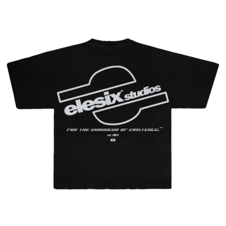 ELESIX [VER.02] FIRST IMPACT "17" T-SHIRT