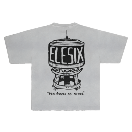 ELESIX [VER.02] FIRST IMPACT "08" T-SHIRT