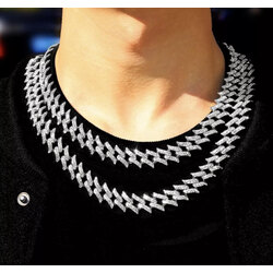 15mm Crown Chain