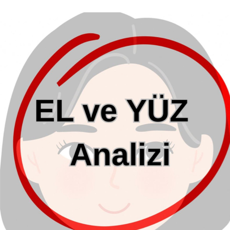EL VE YÜZ ANALİZİ ( SESLİ DETAYLI YORUM)