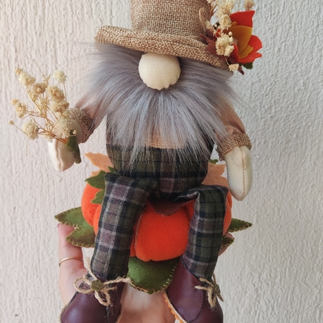 Mr. Pumpkin 