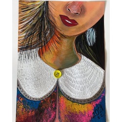 Yellow Button