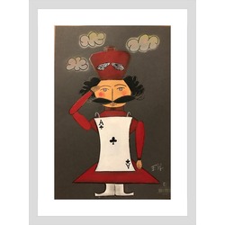 Ace Of Clubs / Sinek