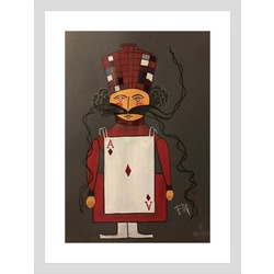 Ace Of Diamonds / Karo