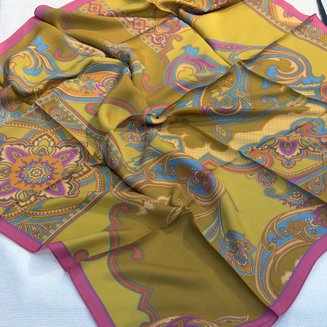 ED SCARF FLOŞ VİSCON EŞARP