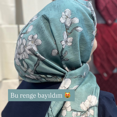 GLAMOURİA ORTANCA ÇİÇEĞİ SU YEŞİLİ