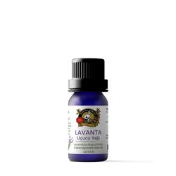 LAVANTA UÇUCU YAĞI