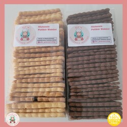 GLUTENSIZ PETIBOR 2 Paket