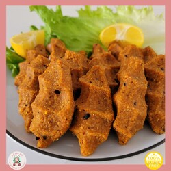 Glutensiz Çiğ Köfte 500 Gr