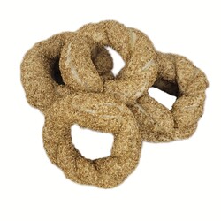 Glutensiz Simit 5 Adet