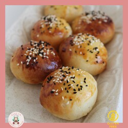 Glutensiz Poğaça Çeşitleri 10 Adet