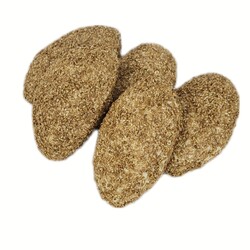 Gutensiz Simit Poğaça Peynirli 5 Adet