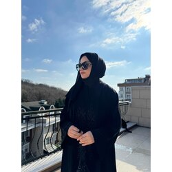 Luxe Abaya 