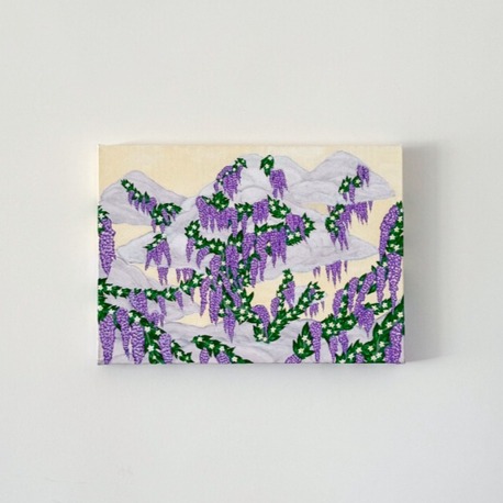 Floral Reverie III