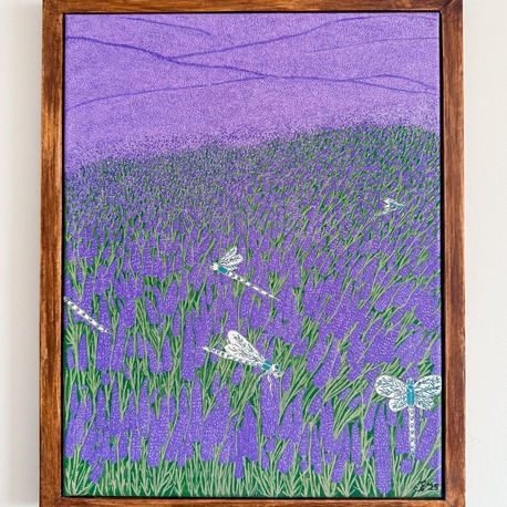 Valley of Lavenders