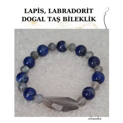 Lapis, Labradorit Bileklik