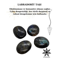 Labradorit Taşı