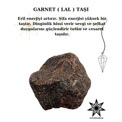 Lal (Garnet) Taşı