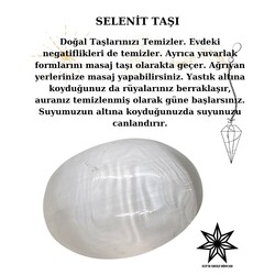 Sabun Selenit Taşı
