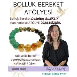 Bolluk Bereket Bilekliği 