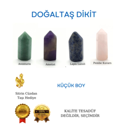 DOĞALTAŞ DİKİT