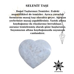 Kalp Sabun Selenit