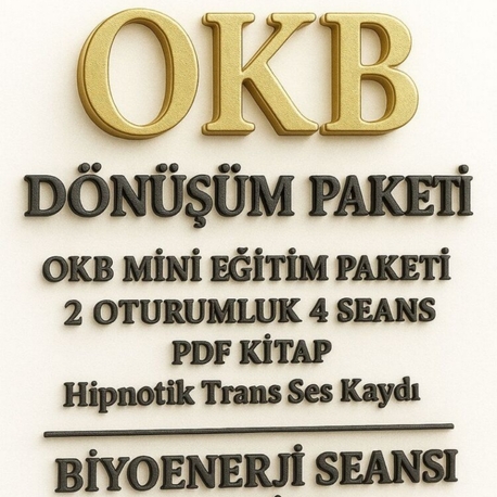OKB KURTULUŞ PAKETİ 