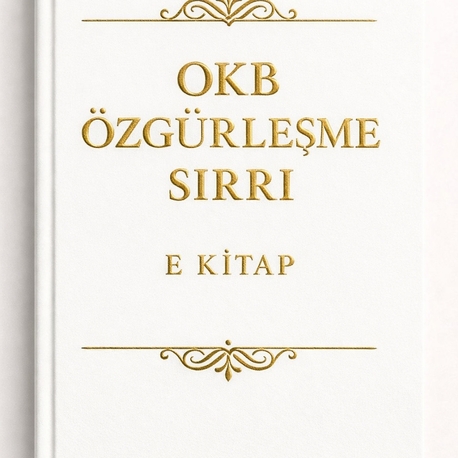 OKB ÖZGÜRLEŞME E KİTAP 