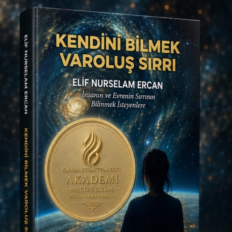 KENDİNİ BİLMEK VAROLUŞ SIRRI