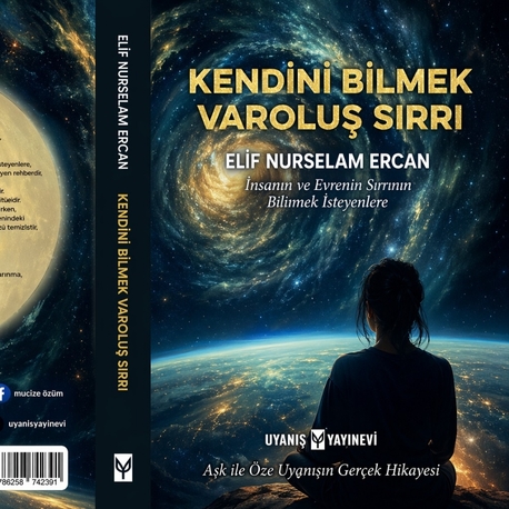 KENDİNİ BİLMEK VAROLUŞ SIRRI (Kitap)