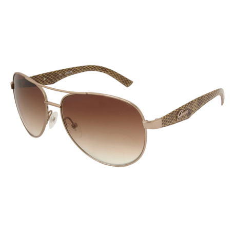Guess GU7109 GLD34 Kahverengi Damla Kadın Güneş Gözlüğü