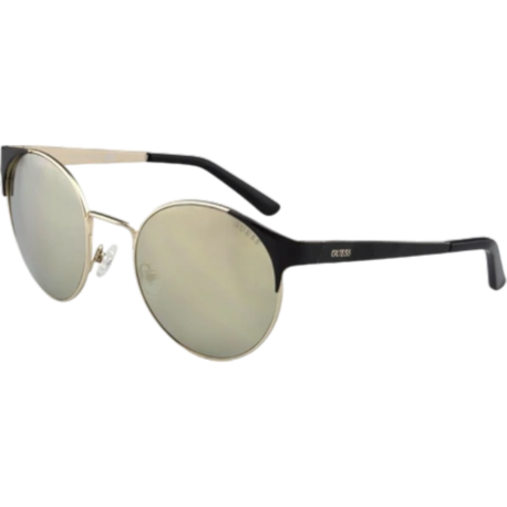 Guess GU7421 01G Aynalı Cam Kadın Güneş Gözlüğü