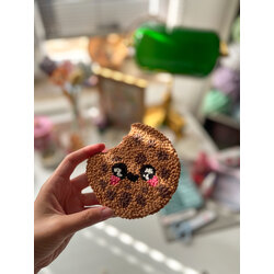 Cookie bardak altı