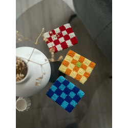 3’lü dama set