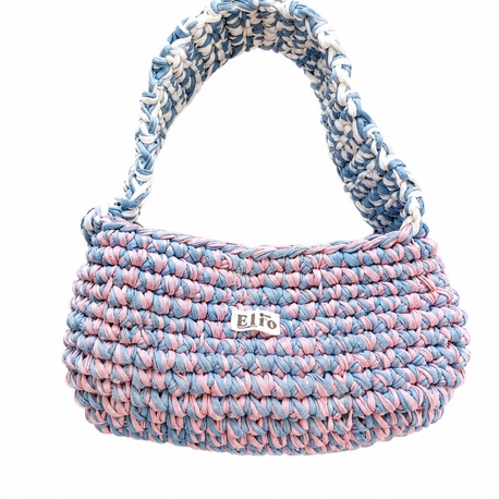 Rosalie (Pink&BabyBlueWhite)