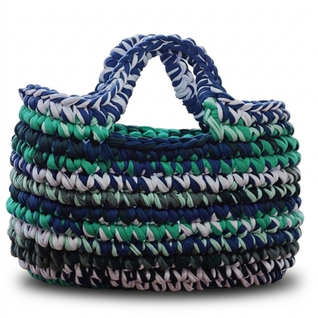 Flora Plaj Çantası (Beach Bag) Summer Collection 