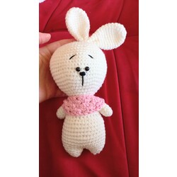 Amigurumi Tavşan 