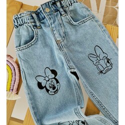 Daisy Duffy Duck Kot Pantolon 