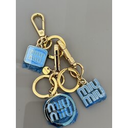 Mıu beyaz charm 