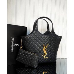 Ysl ithal deri çanta 