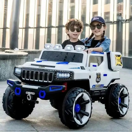 24 volt Hummer jeep 