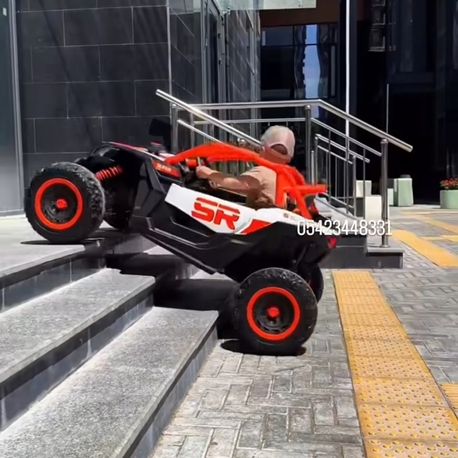 SR 24 VOLT İKİ KİŞİLİK 